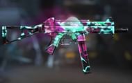 UMP: Stable, accurate, and reliable (Image via Garena)